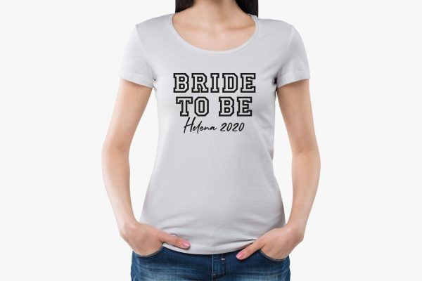 Bride to be old school