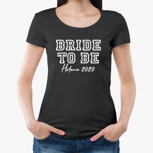 Bride to be old school
