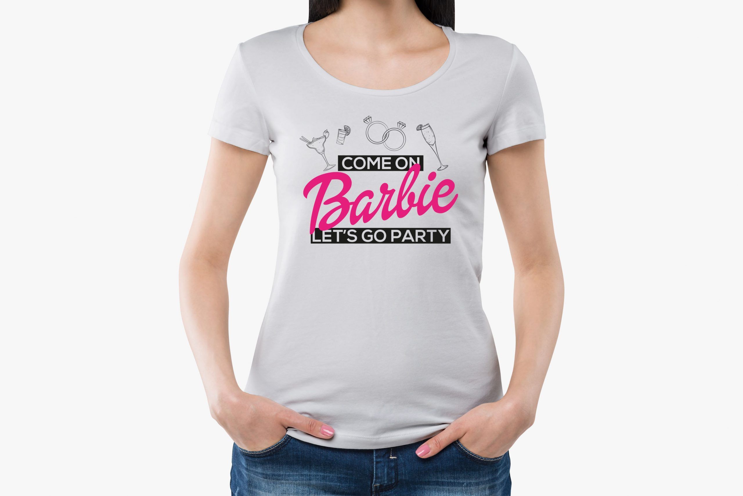 Come on Barbie let´s go party